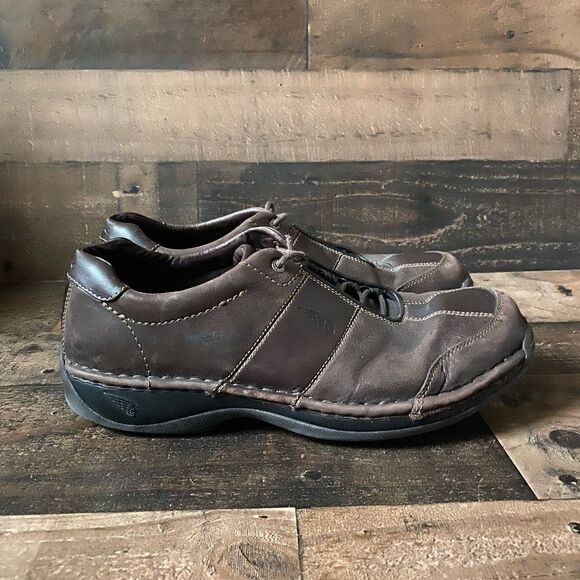 Red Wing Dakota leather oxford men’s 11 W - Picture 1 of 7